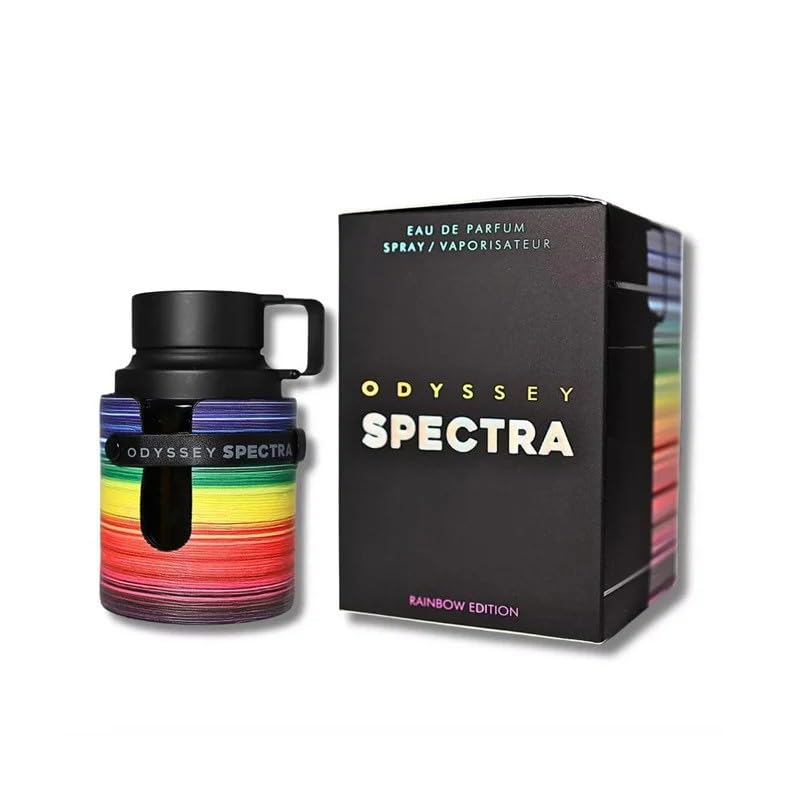 Armaf Odyssey Spectra Rainbow Edition EDP Unisex 100ml